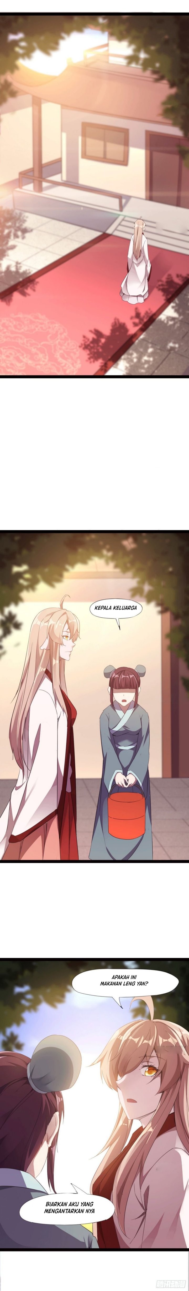 Path of the Sword Chapter 16 Gambar 11